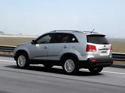Sorento 2009
