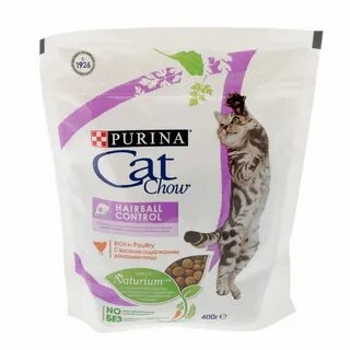 Cat chow корм для котят