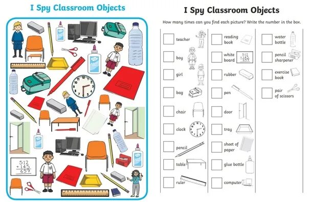 Objects within object. I spy classroom objects. i spy school objects. i spy classroom. спай клэсрум.