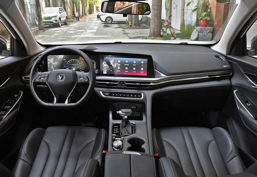 Changan auto московская ул 106 фото Changan Eado Plus 1.4 AMT, 2023, 15 км купить в Санкт-Петербурге Автомобили Авит
