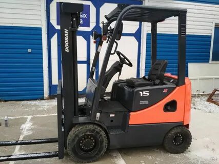 Doosan d15s 5