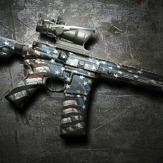 Скин guns