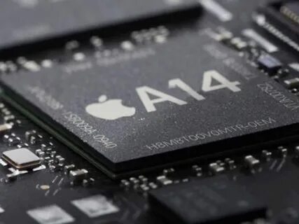 Apple 8 процессор