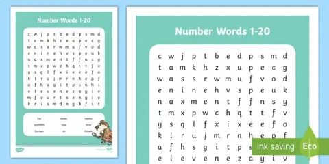 Word номер 1