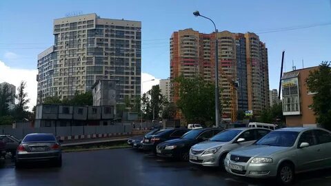 Беломорская улица 5