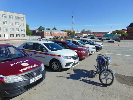 Досааф обучение вождению
