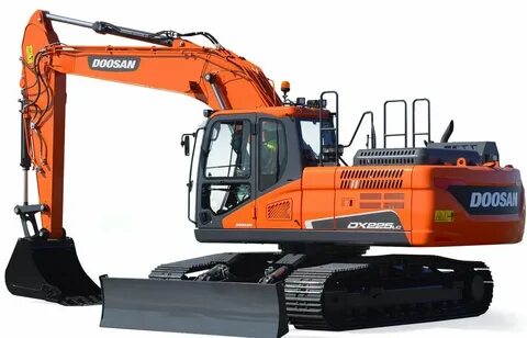 Doosan 450