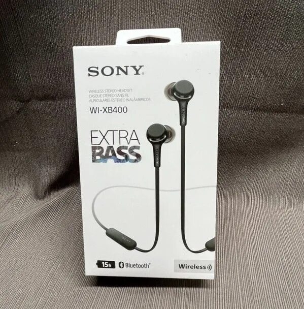 Sony Wi-xb400. Беспроводные наушники Sony Wi-xb400. Wi-xb400. Sony Wi-xb400 характеристики.