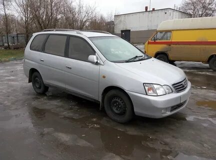 Toyota gaia