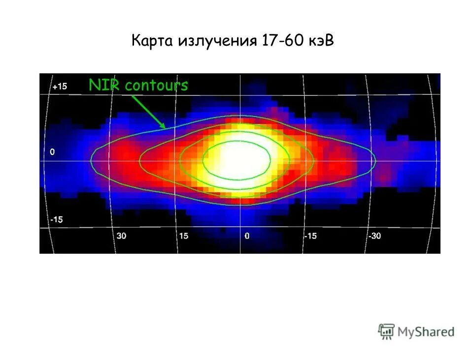 Какие источники радиоизлучения в нашей галактике