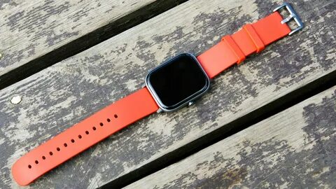 Ремешок на xiaomi watch 3
