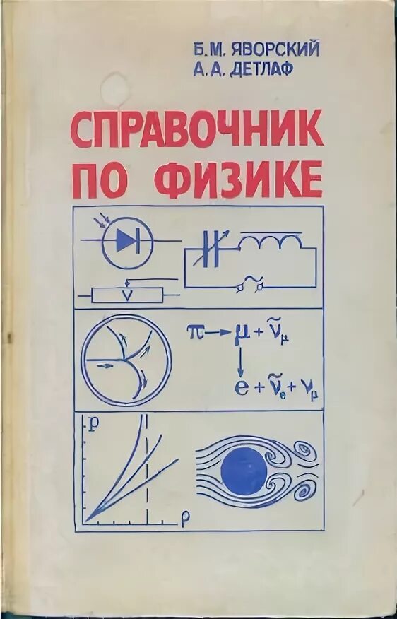 Справочник по физике Яворский Детлаф 1985. Справочник по физике Яворский Детлаф. Б.М. Яворский а. а. Детлаф справочник по физике. Яворский Детлаф Лебедев справочник по физике. Читать курс физики