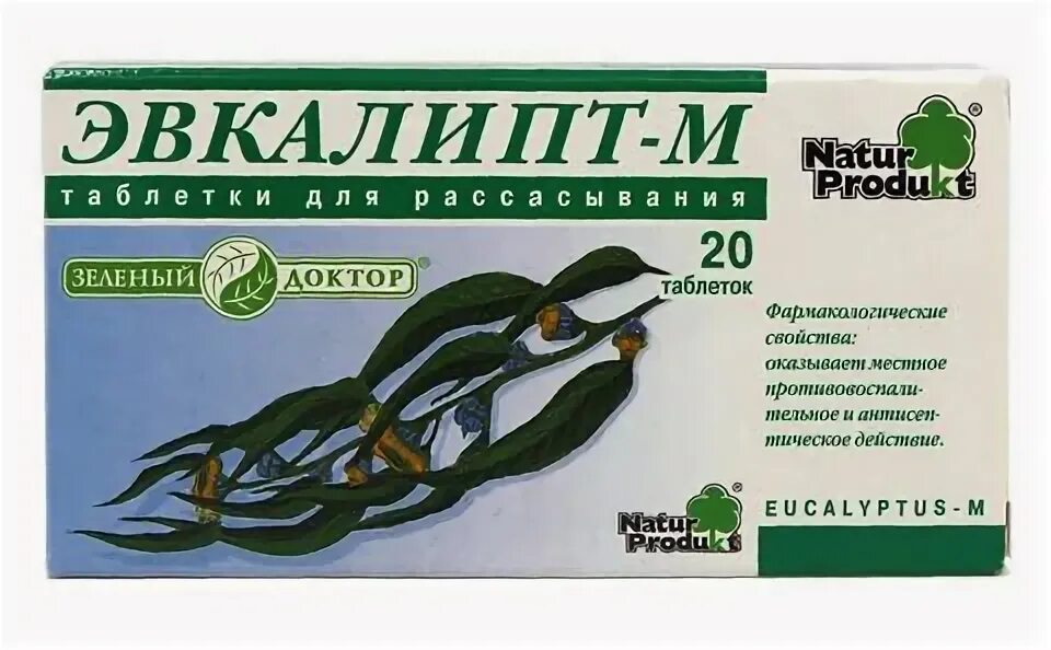 Эвкалипт таблетки купить. Эвкалипт-м табл.д/рассас. N20 натур-продукт. Эвкалипт пастилки для рассасывания натур продукт. Эвкалипт-м таб. Для рассасывания №20. Эвкалипт-м зеленый доктор таб. Д/рассас №20.