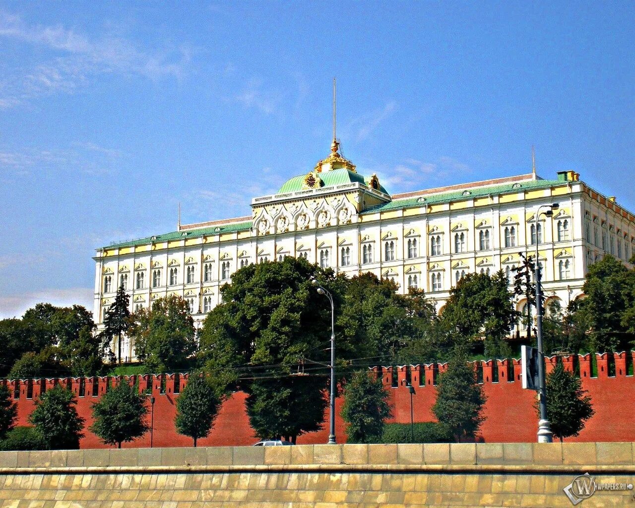 Большой Кремлёвский дворец в Москве. Большой Кремлевский дворец (г. Москва, 1849 год).. Резиденция президента России и большой Кремлёвский дворец. Кремлевский спб