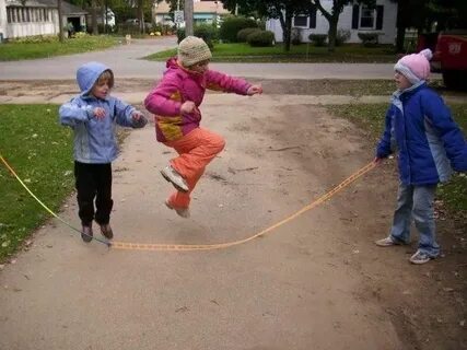 Play played jump