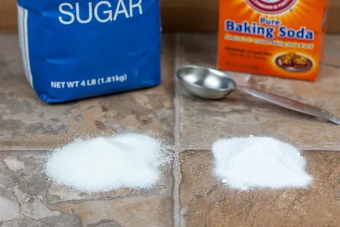 Some sugar