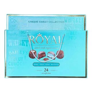 Конфеты royal