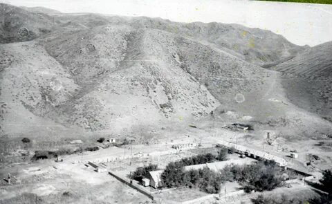 Пограничная застава "БАРЛЫК-АРАСАН"