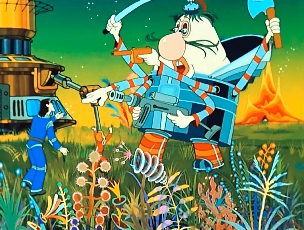 тайна 3 планеты мультфильм громозека. тайна 3 планеты мультфильм громозека. тайна третьей планеты персонажи громозека. тайна третьей планеты громозека. громозека из мультика тайна третьей планеты.