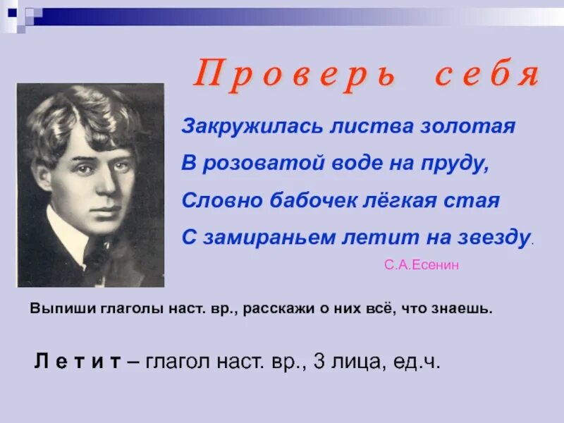 Закружилась листва Золотая Есенин. Стих Есенина закружилась листва Золотая. Есенин закружилась листва Золотая стих. Словно бабочек легкая