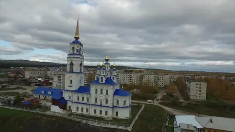 Североуральск время