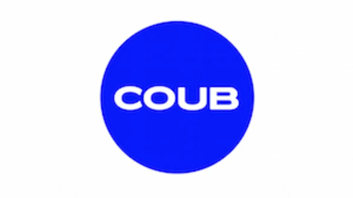 Coub. Coub лого. Коуб. Coub наклейка.