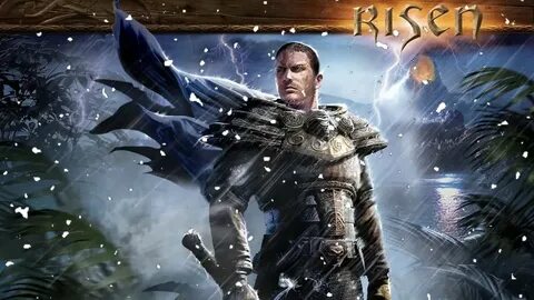 Risen cover