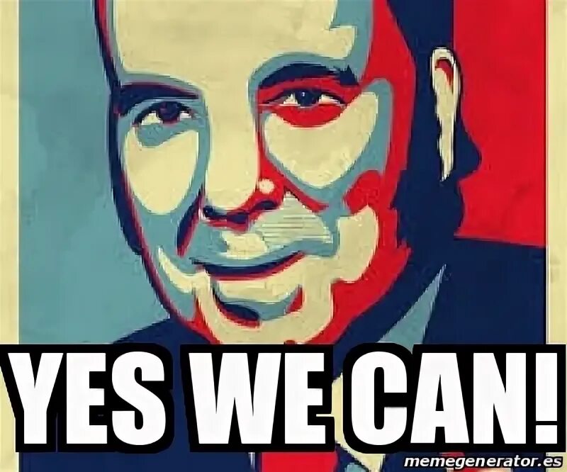 Yes we can. Обои Yes we can. Билли as we can.