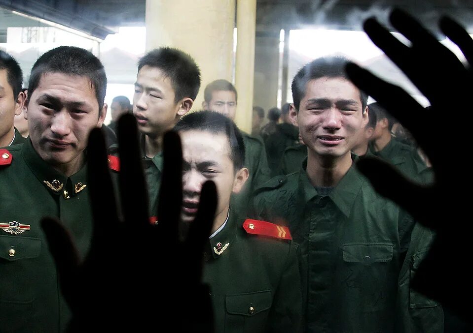 проститься с товарищем