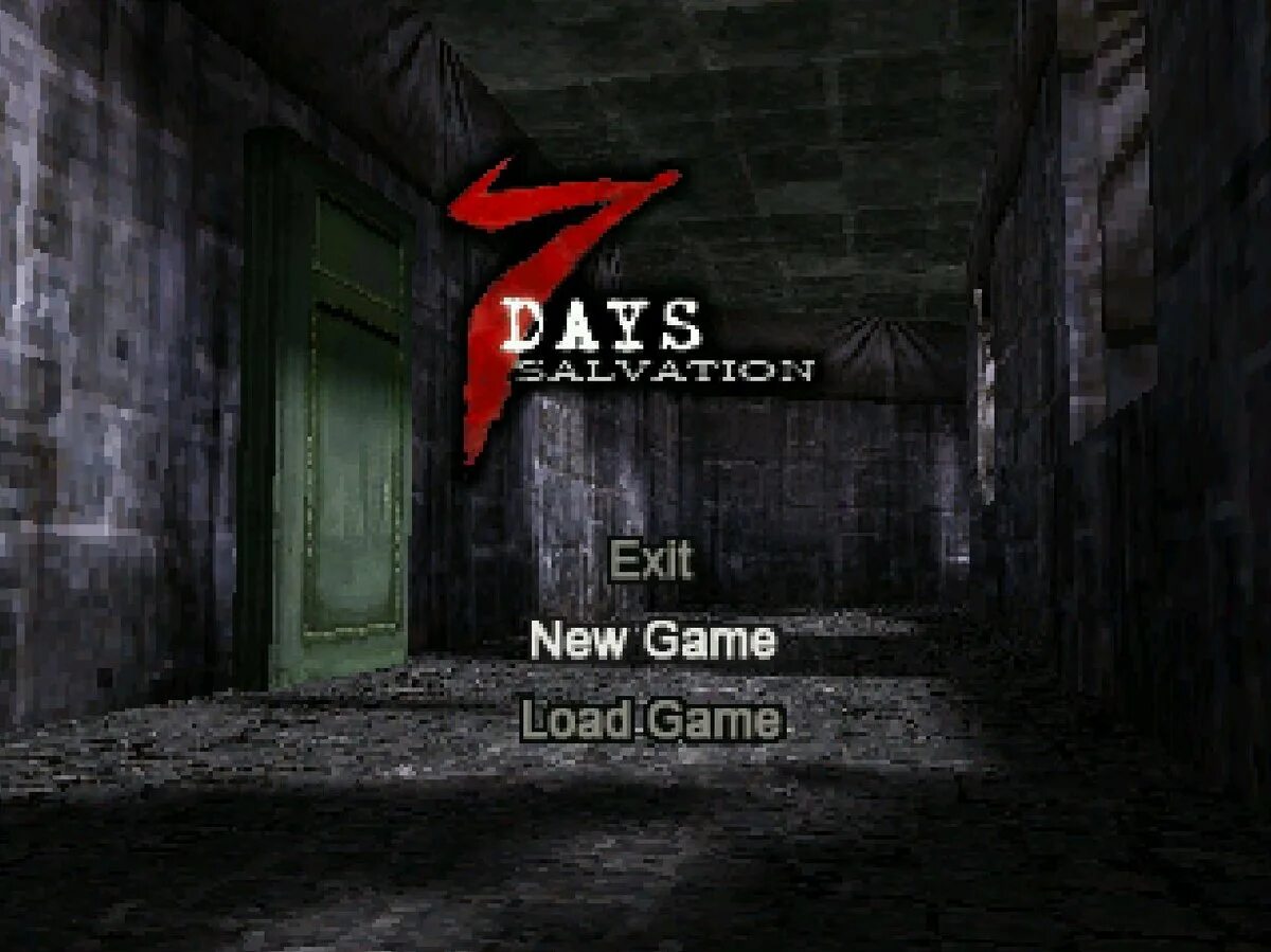 7 Days Salvation Android. Two Lives: Salvation игра.