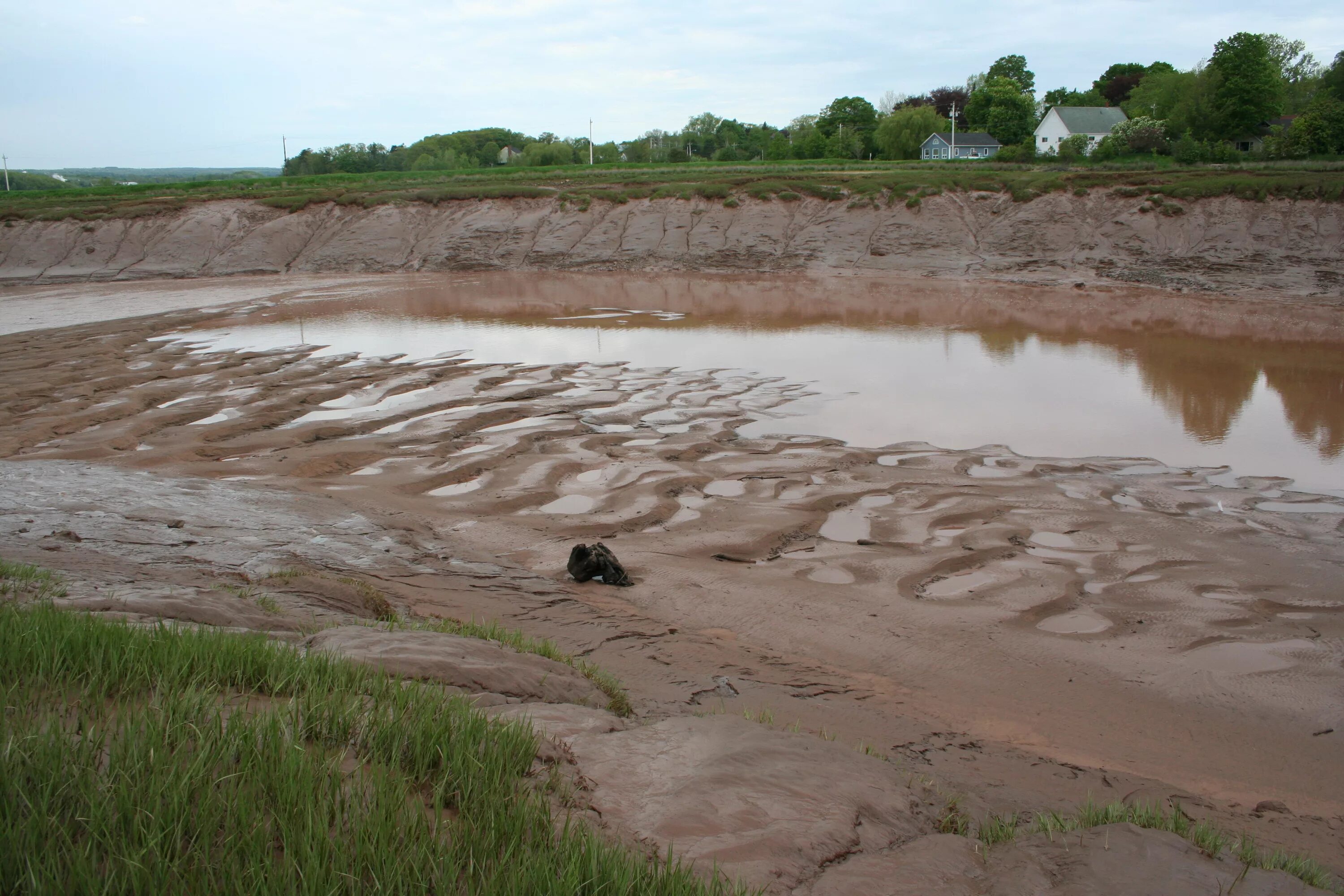 Sediment