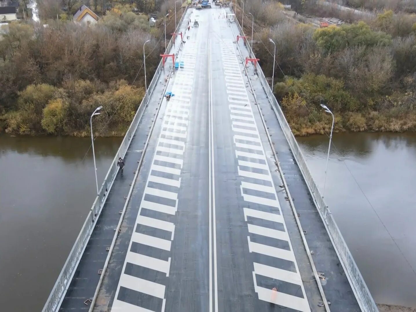 Смоленск мост. Мост Смоленск Колодня. Крестовоздвиженский мост. Мост автомобиля.