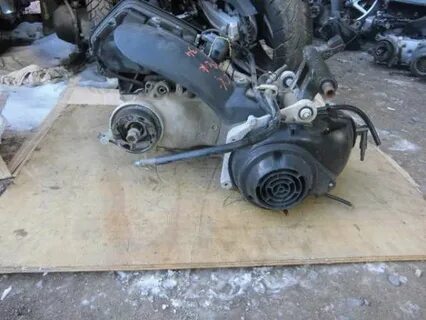 Honda dio 34 двигатели