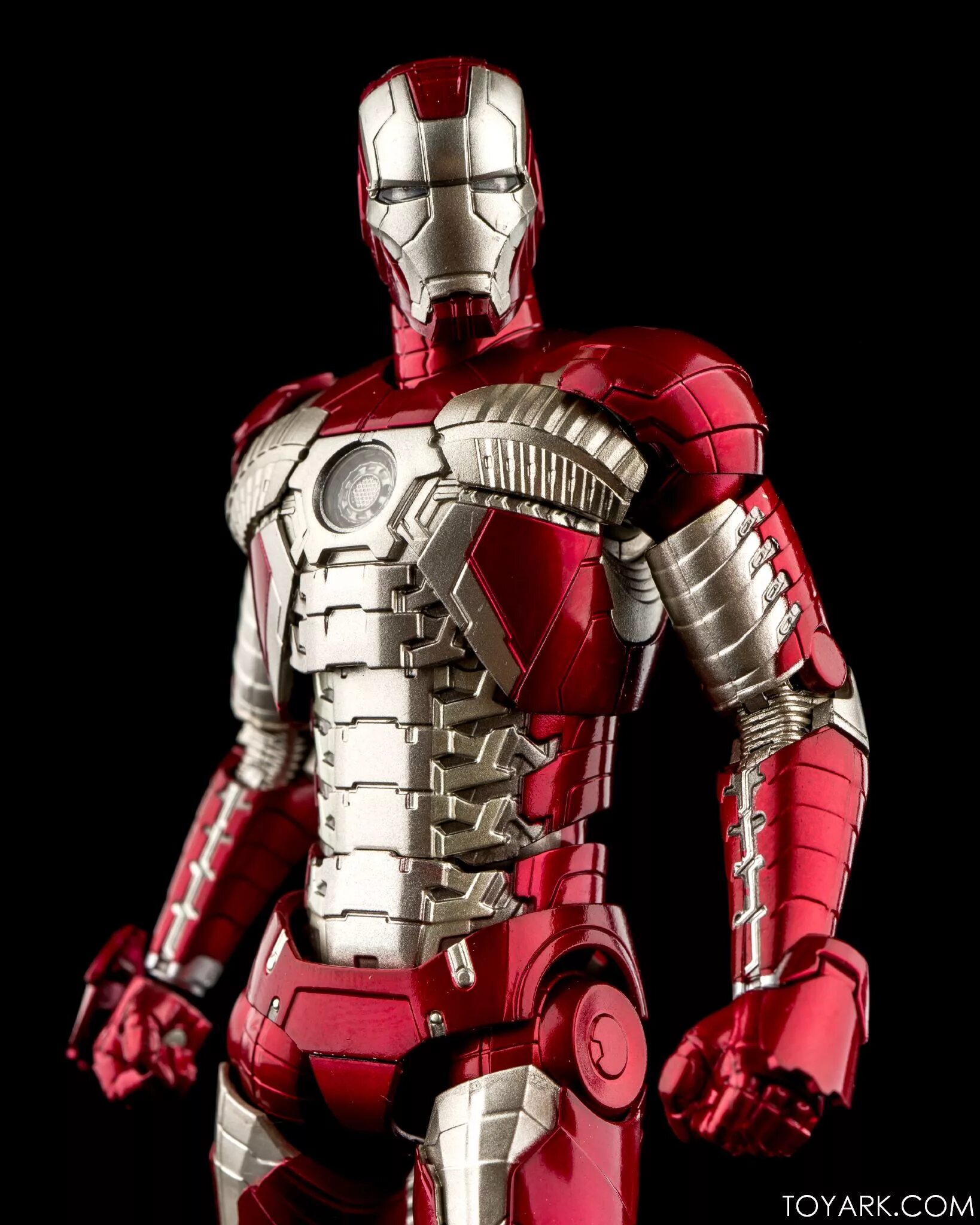 Iron man Mark 5. Iron man Mark 12. Your mark 5