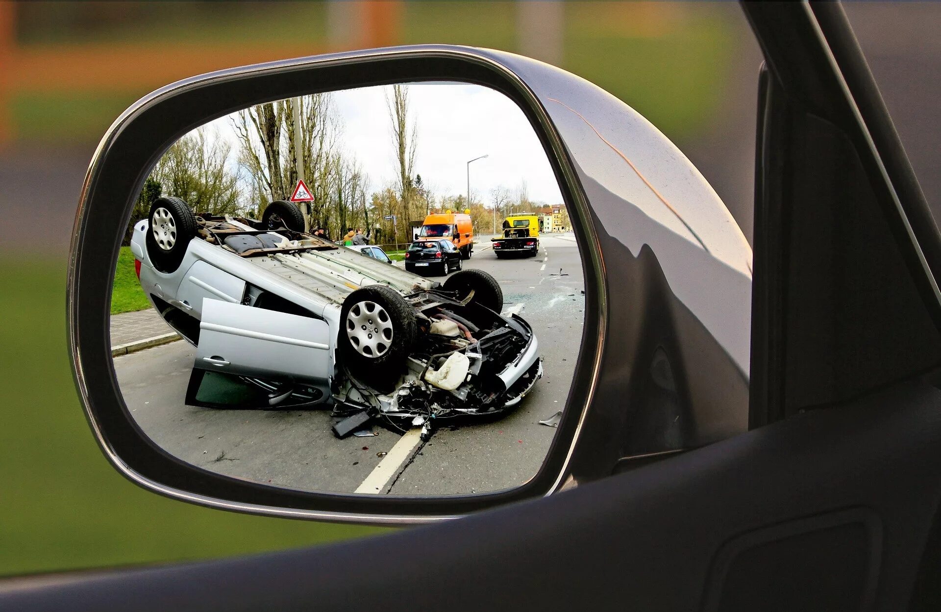 Traffic crashes