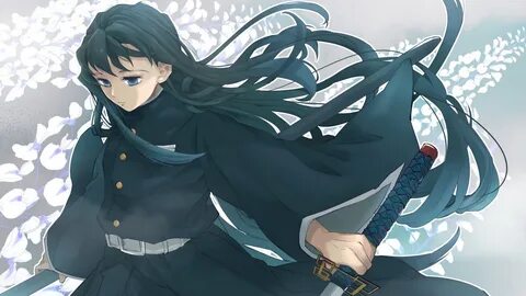 Muichiro s new uniform