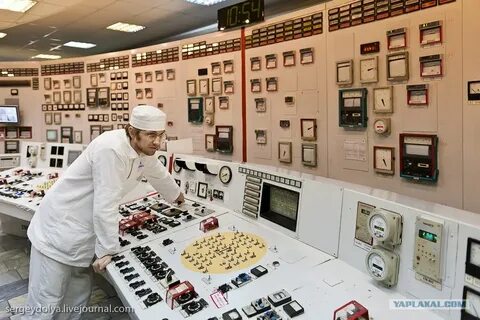 Атомные электростанции на чукотке