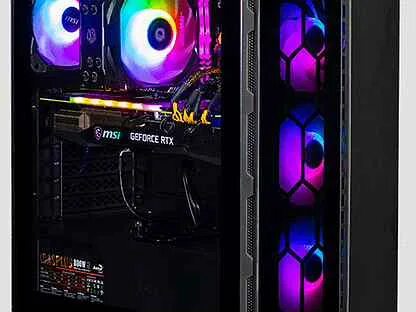 I5 10400f rtx 3060 ti