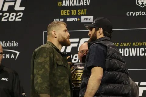 Анкалаев победил