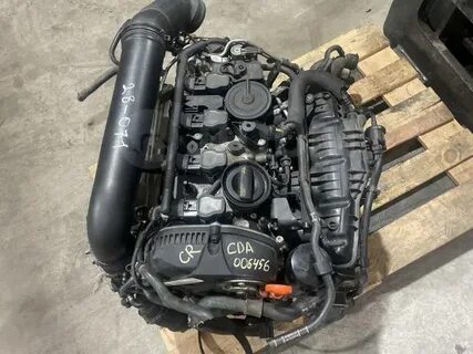 Контрактные двигатели 1.8 tsi