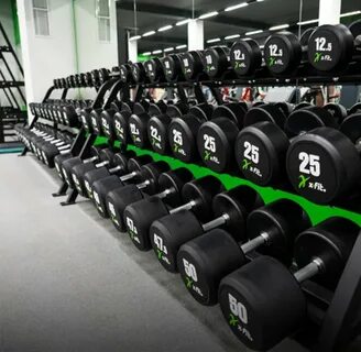 Кинешма xfit