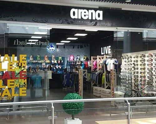 Обувной магазин Arena в Симферополь каталог - официальный сайт