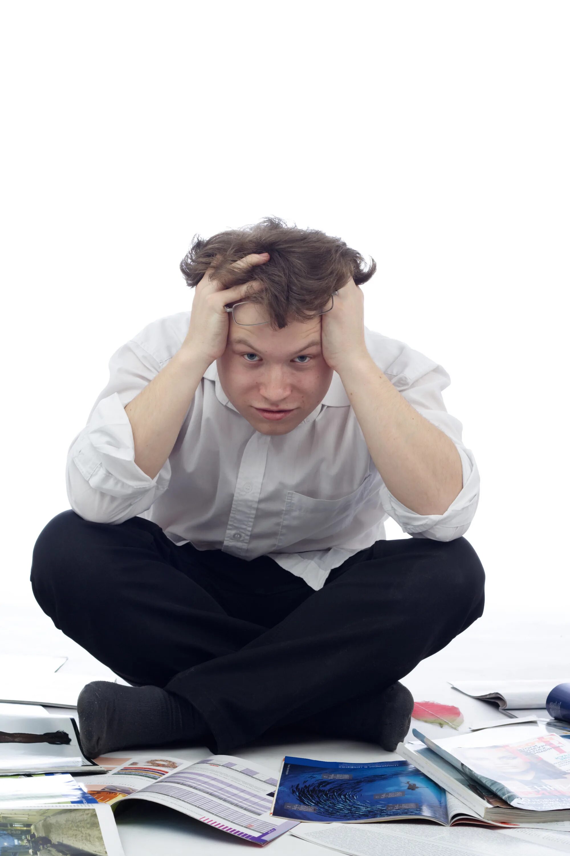 Under stress