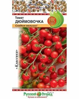 Томат дюймовочка