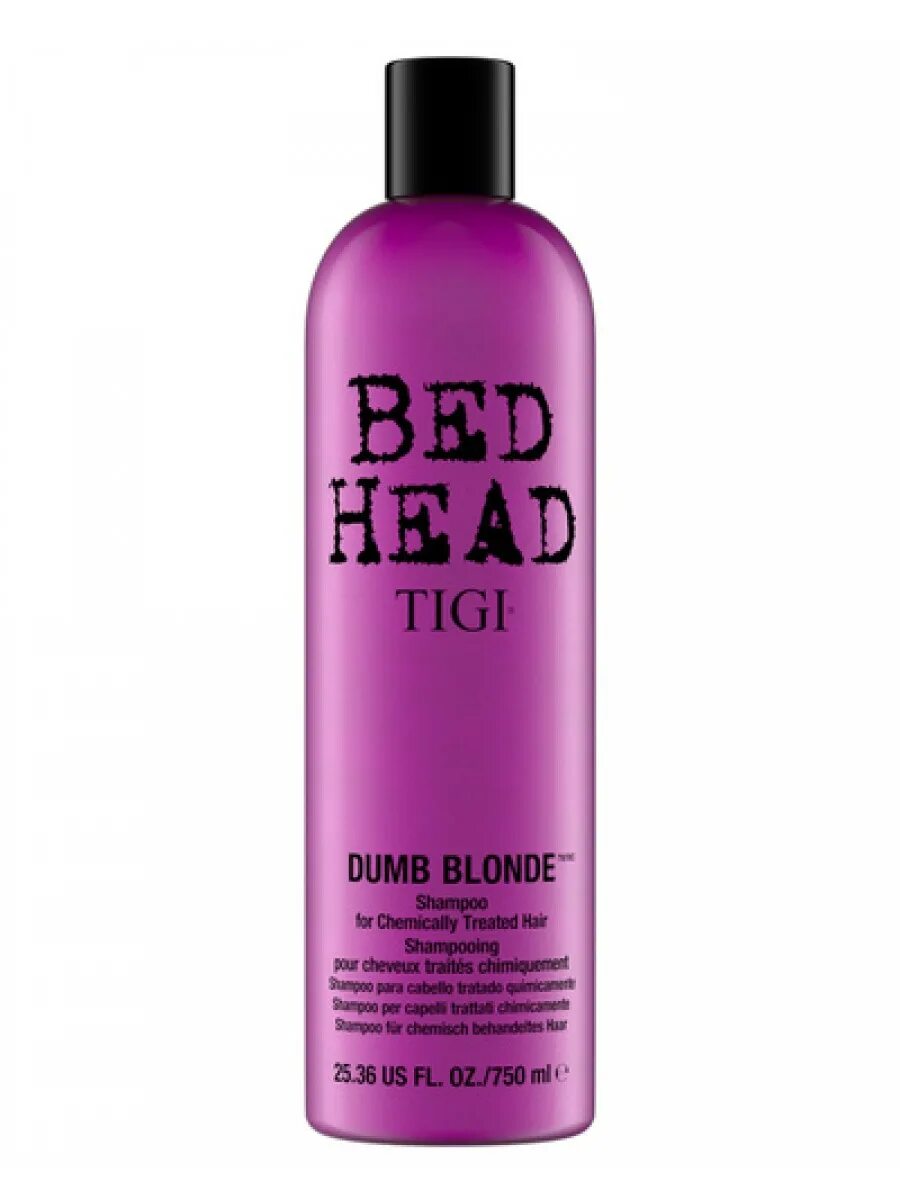 Шампунь для блондинок. Tigi Bed head dumb blonde шампунь для блондинок 750мл. Tigi Bed head шампунь для блондинок 750 мл. Шампунь для блондинок / Bed head dumb blonde 750 мл. Bed head dumb blonde шампунь-корректор цвета 400 мл.