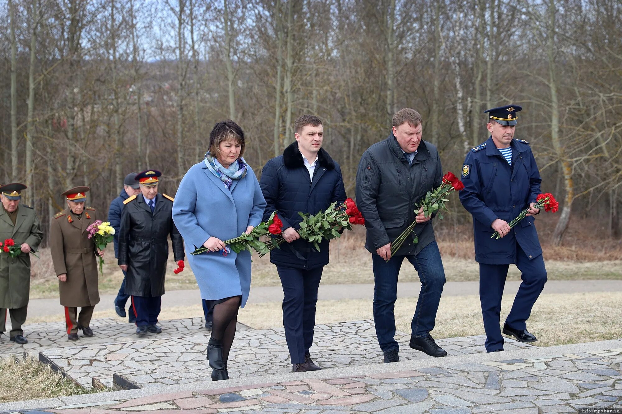 Сегодня свежие новости псковской