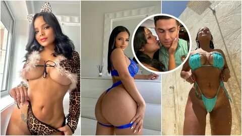 Una influencer venezolana asegura que se acostó con Cristiano Ronaldo estan...