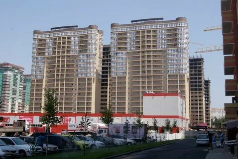 Квартиры в краснодаре 40 лет победы