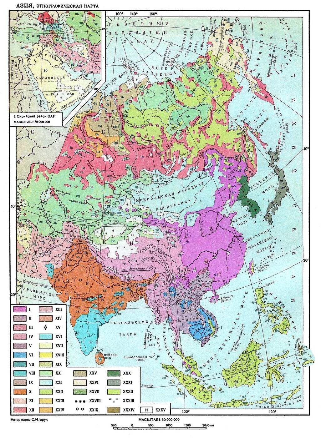 Народы Юго Восточной Азии карта. Этнографическая карта Евразии. Карта народов зарубежной Азии. Этнографическая карта средней Азии. Крупнейшие народы азии