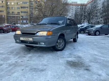 Авито казань ваз 2114 с пробегом